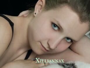 Xilliannax