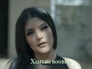 Ximena_boobies