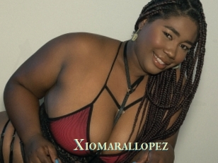 Xiomarallopez