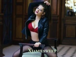 Xjamiesweet