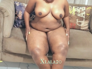 xlala20 Actrice xxx