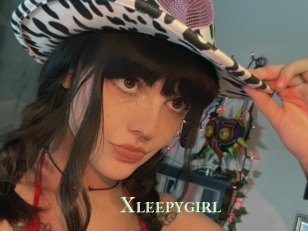 Xleepygirl