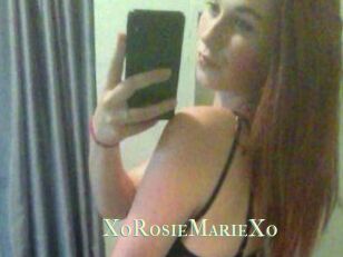 XoRosieMarieXo