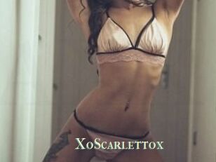 XoScarlettox