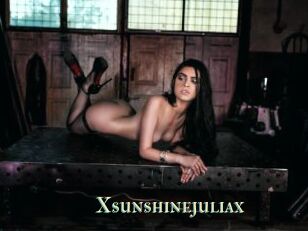 Xsunshinejuliax