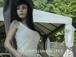 Xwhitechokolatex