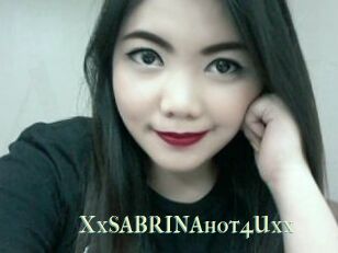 XxSABRINAhot4Uxx