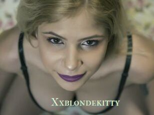 Xxblondekitty
