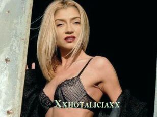 Xxhotaliciaxx
