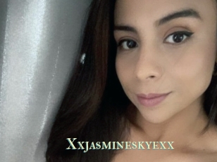 Xxjasmineskyexx