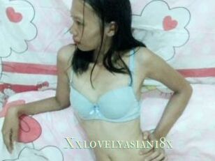 Xxlovelyasian18x