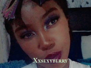Xxsexyberry