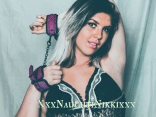 XxxNaughtiNikkixxx
