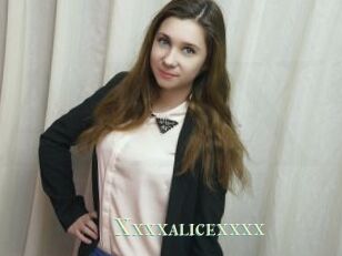 Xxxxalicexxxx