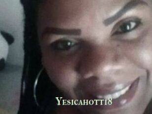 Yesicahott18