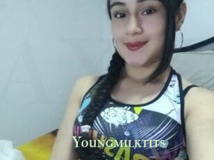Youngmilktits