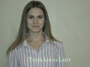 YourAloneLady