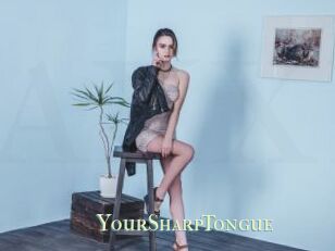 YourSharpTongue