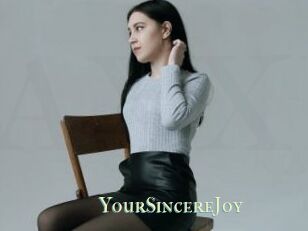 YourSincereJoy