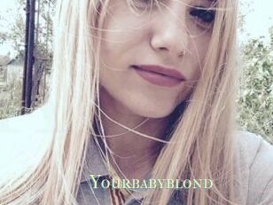 Yourbaby_blond