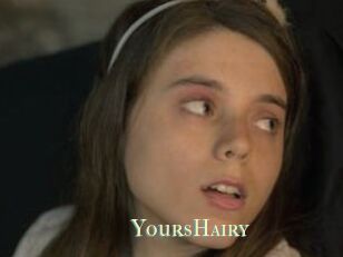 YoursHairy