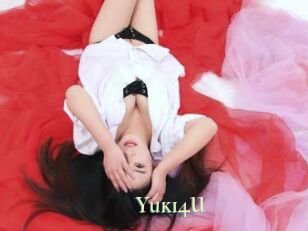 Yuki4U