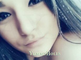 YummyHoles
