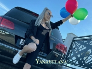 Yanahelana