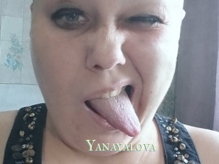 Yanayalova