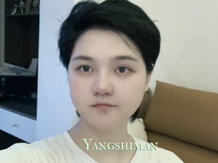Yangshiman