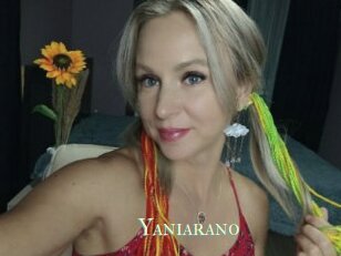 Yaniarano