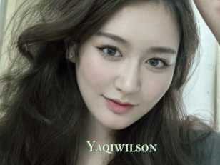 Yaqiwilson