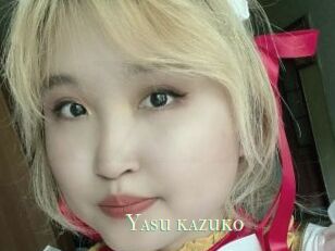 Yasu_kazuko