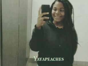 Yayapeaches