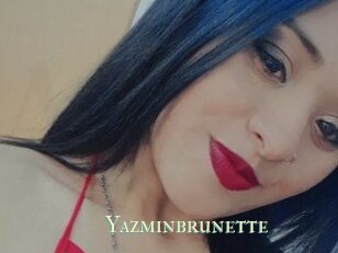 Yazminbrunette