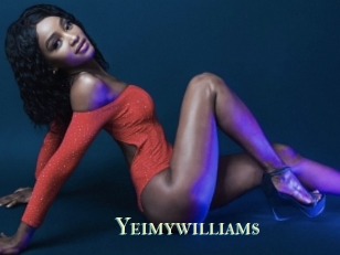 yeimywilliams Actrice xxx