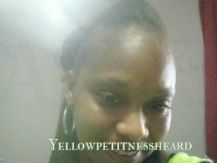 Yellowpetitnessheard