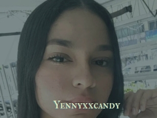 Yennyxxcandy