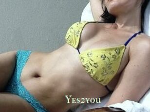 Yes2you