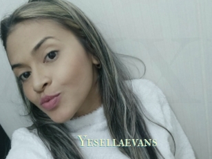 Yesellaevans