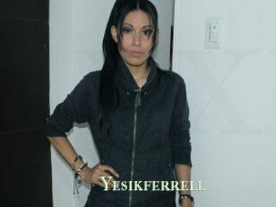 Yesikferrell