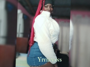 Yiyievans