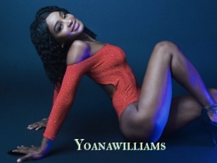 yoanawilliams Actrice xxx