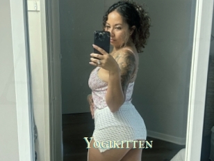 Yogikitten
