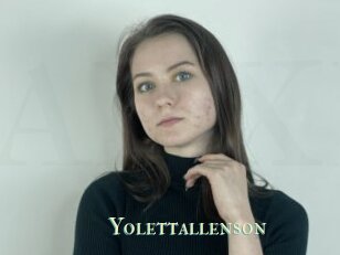 Yolettallenson