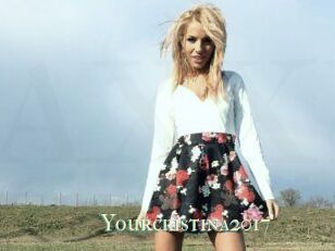 Yourcristina2017
