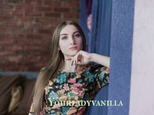 Yourladyvanilla