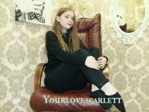 Yourlovescarlett