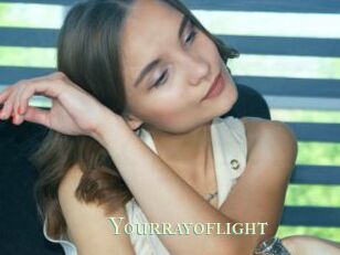 Yourrayoflight