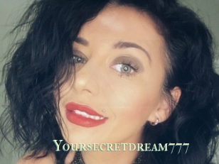 Yoursecretdream777